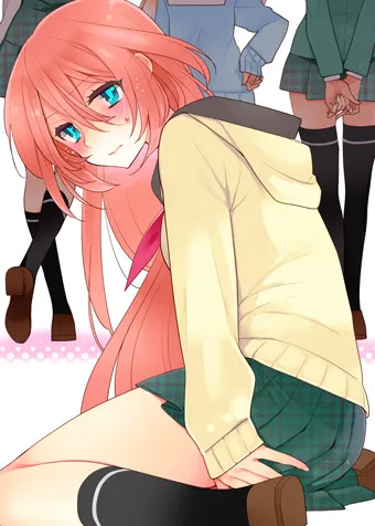 couverture du Manhwa M♂i&hellip; lesbienne !?