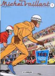 couverture du Bande Dessin&eacute;e Michel Vaillant - Int&eacute;grale