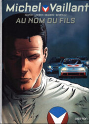 couverture du Bande Dessinée Michel Vaillant - Nouvelle Saison