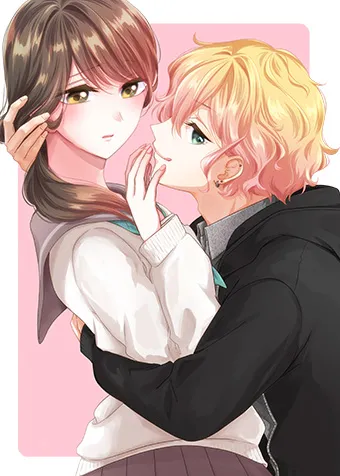 couverture du Manhwa Mignon, affectueux et&hellip; c'est un homme !