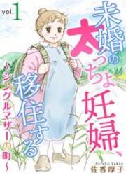 couverture du Manga Mikon No Futotcho Ninpu, Ijuu Suru ~Single Mother No Machi~