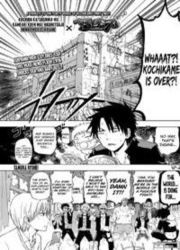 couverture du Manga Minna No Kochikame X Beelzebub