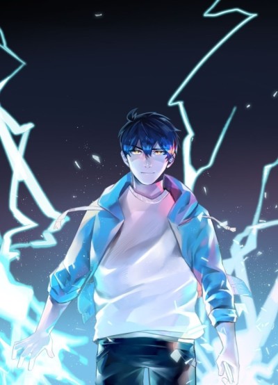 couverture du Manhwa Miracle App Store