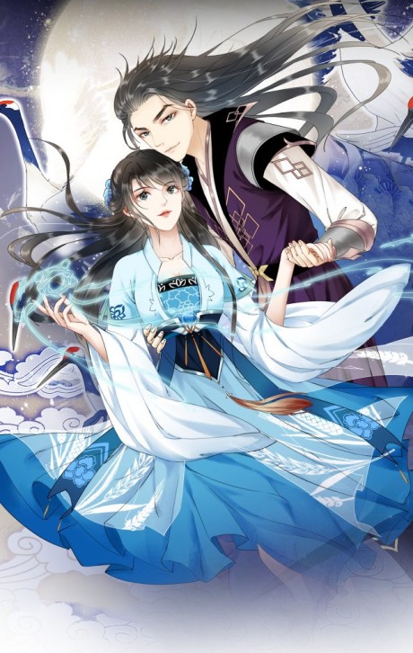 couverture du Manhwa Miss Miracle