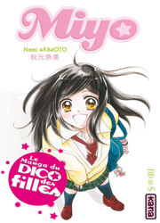 couverture du Manga Miyo - Le Manga Du Dico Des Filles
