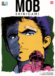couverture du Manga Mob Shinigami