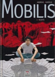 couverture du Bande Dessin&eacute;e Mobilis