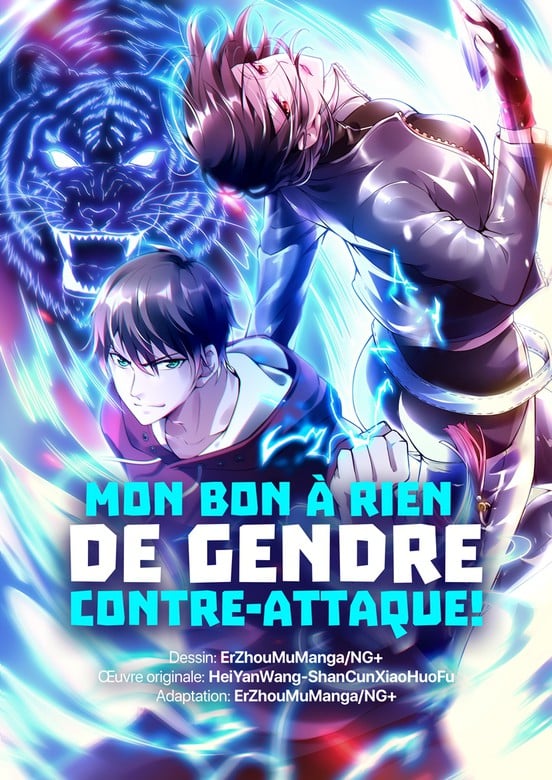 Mon bon &agrave; rien de gendre contre-attaque !