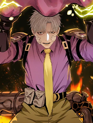 couverture du Manhwa Mon boss, ce bourreau