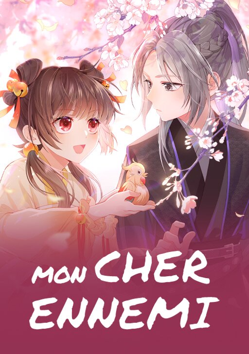 couverture du Manhwa Mon cher ennemi