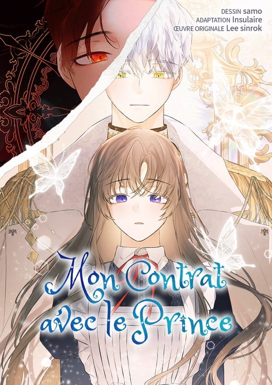 Mon contrat avec le prince