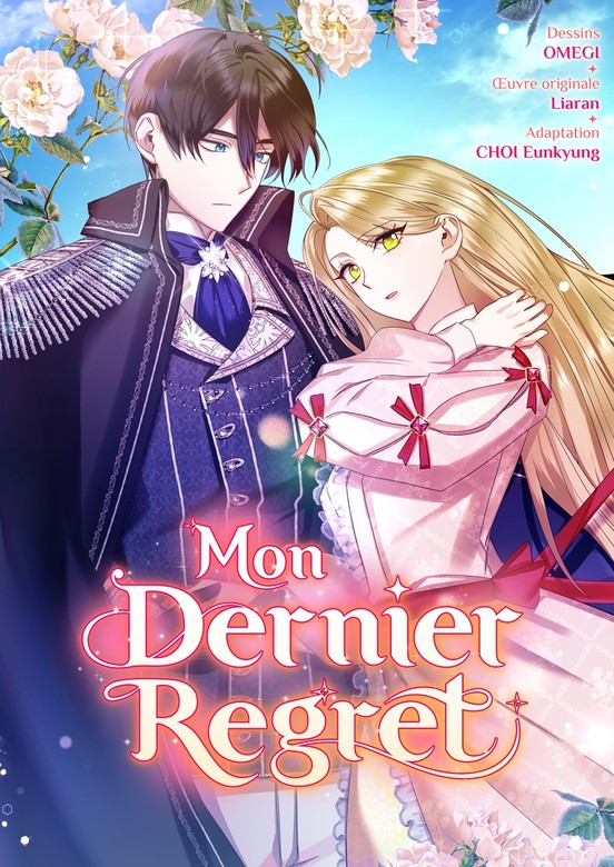 couverture du Manhwa Mon dernier regret
