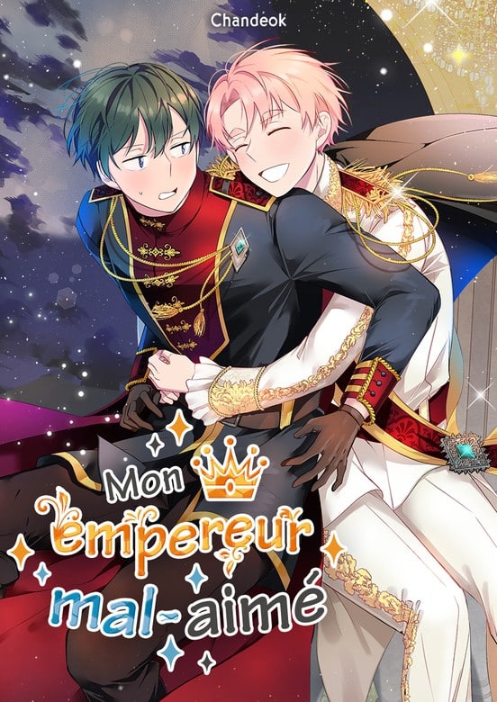 Mon empereur mal-aim&eacute;
