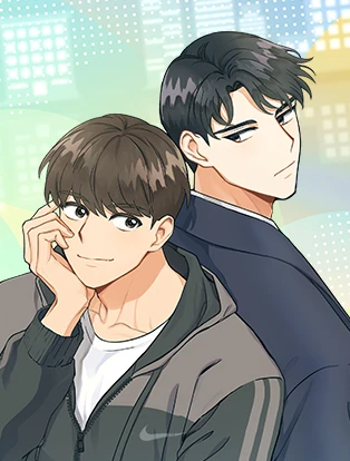 couverture du Manhwa Mon &eacute;trange coloc (Intro)