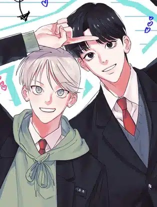 couverture du Manhwa Mon Fianc&eacute; surprise