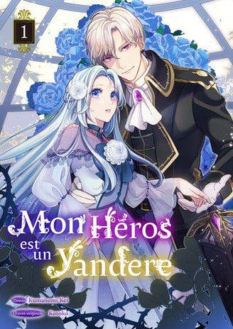 Mon h&eacute;ros est un yandere