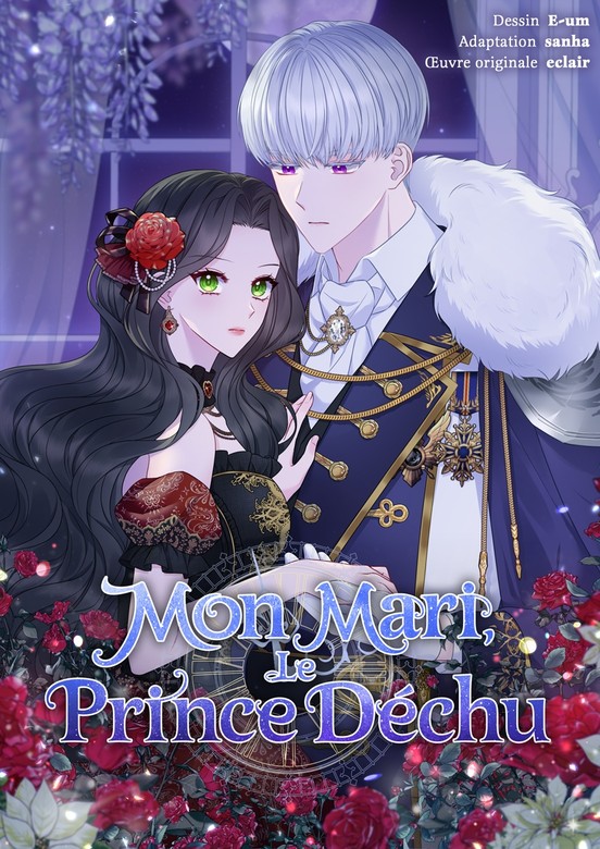Mon mari, le prince d&eacute;chu