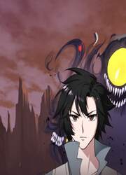 couverture du Manhwa Mon Meilleur Ami Est Une Abomination D'Outre-Monde