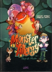 Monster Allergy