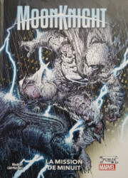 Moon Knight (100% Marvel - 2022)