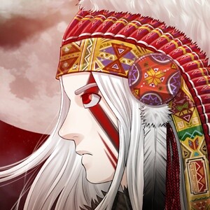 couverture du Manhwa Moonlight Hair