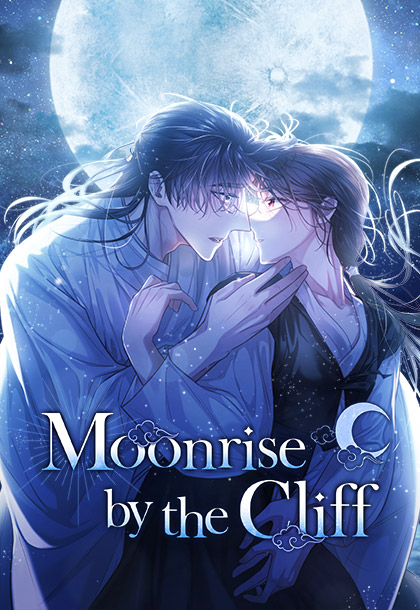 couverture du Manhwa Moonrise by the Cliff