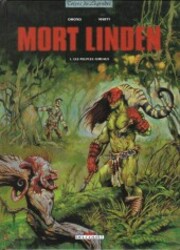 couverture du Bande Dessin&eacute;e Mort Linden
