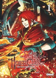 couverture du Manga MortiCian