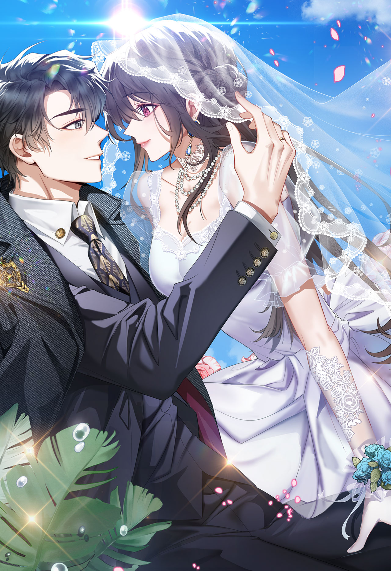 Mr Intrigue's Love Game