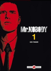couverture du Manga Mr Nobody