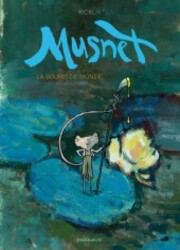 couverture du Bande Dessin&eacute;e Musnet