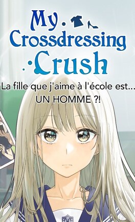 My crossdressing crush