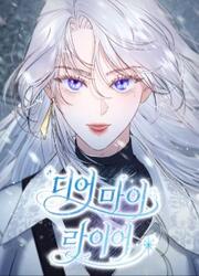 couverture du Manhwa My Dear Liar