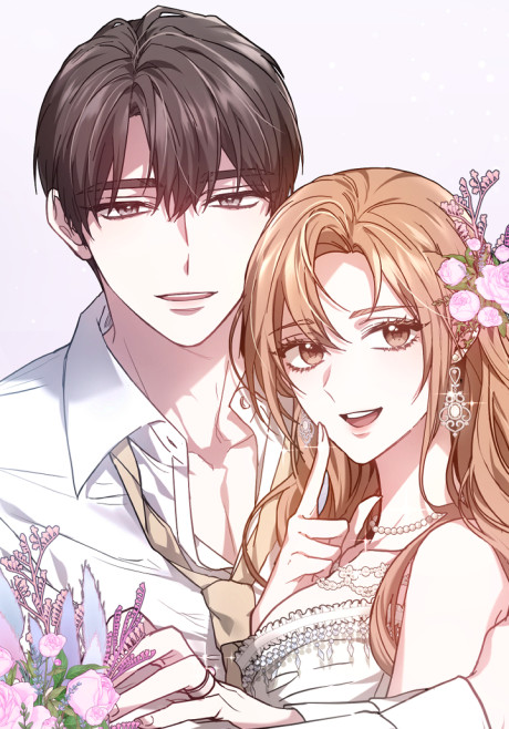 couverture du Manhwa My First Time Getting Married