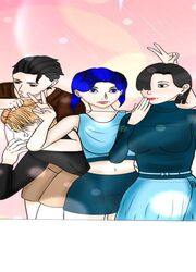 couverture du Manhwa My Freedom
