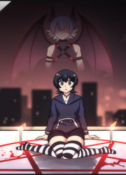 couverture du Manga My Incubus Boyfriend