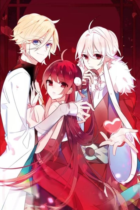 couverture du Manhua My Phoenix's On Top