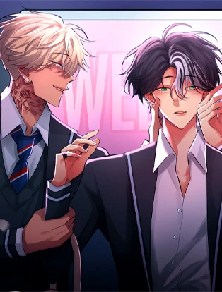 couverture du Manhwa Mylightsaber.com (Intro)
