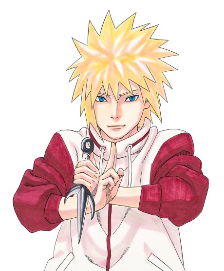 couverture du Manga Naruto Gaiden: La Spirale Au C&oelig;ur Du Tourbillon