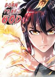 couverture du Manhua Né Pour Être Un Dieu