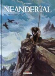 couverture du Bande Dessin&eacute;e Neandertal
