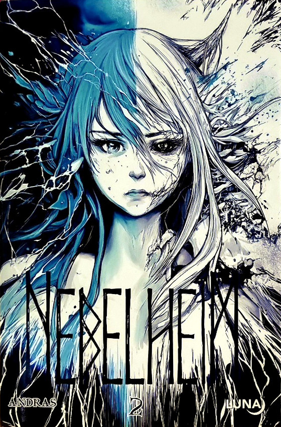 couverture du Manhwa Nebelheim