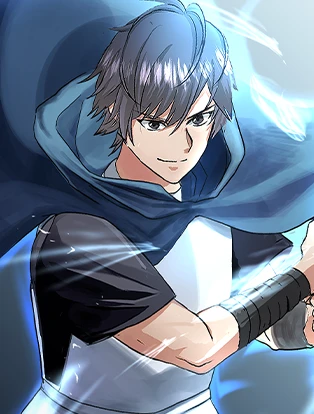 couverture du Manhwa NEET HERO
