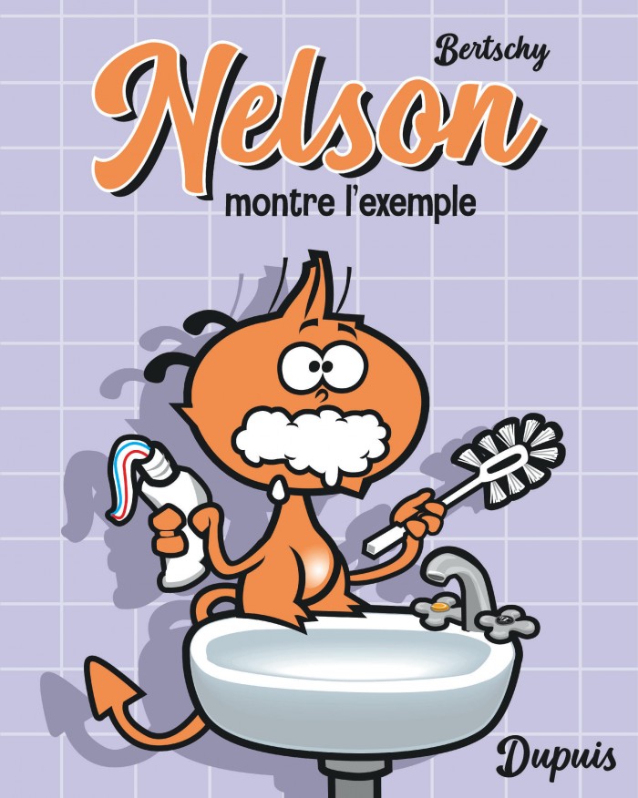 Nelson - Petit Format