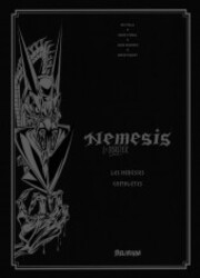 couverture du Bande Dessinée Nemesis Le Sorcier