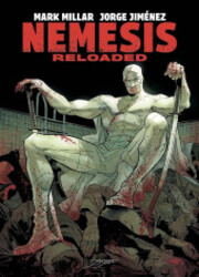 couverture du Bande Dessin&eacute;e Nemesis: Reloaded