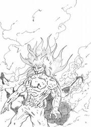 couverture du Manga Nephilym