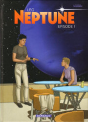 couverture du Bande Dessinée Neptune