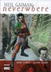couverture du Bande Dessinée Neverwhere
