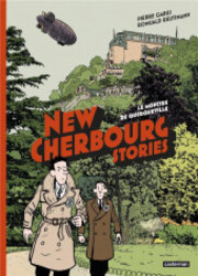 couverture du Bande Dessin&eacute;e New Cherbourg Stories